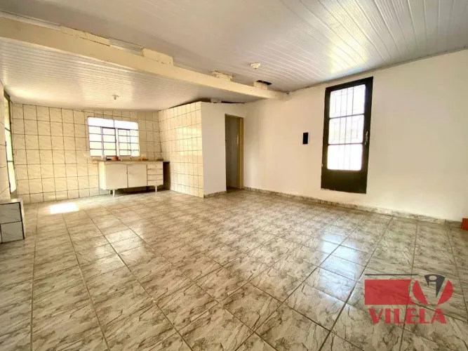 Casa com 1 dormitório para alugar, 40 m² por R$ 766,00/mês - Vila Bela - São Paulo/SP