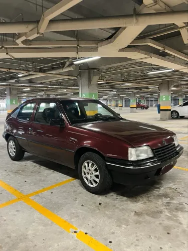 Chevrolet Kadett Gl/sl/lite/turim 1.8 (álcool) 1994