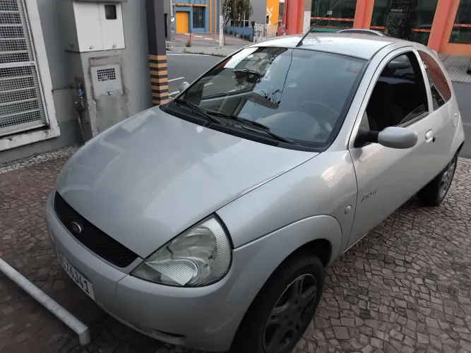 Ford KA Action 1.6 MPI 8V 95cv 2007