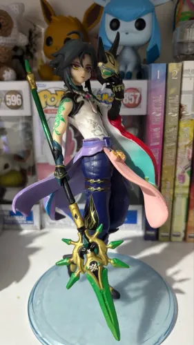 Figure Action Xiao Genshin Impact