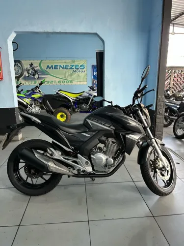 Honda CB Twister/flexone 250cc 2022 único dono 