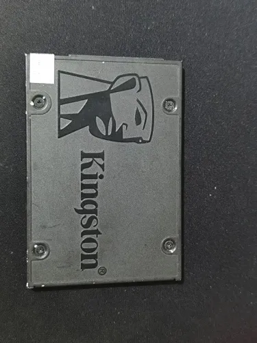 SSD 480gb Kingston com windows