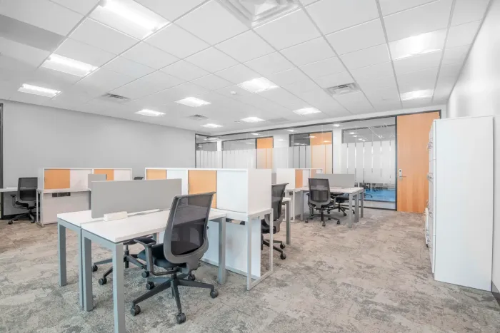 Espaço de coworking para alugar em Regus Cuiabá, Estevão de Mendonça