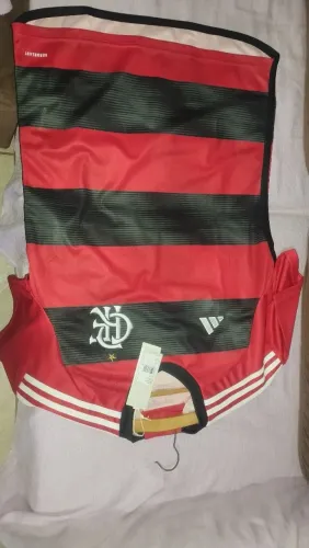 Camisa oficial do flamengo 