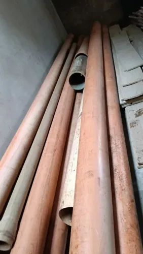 Tubo 200mm com 6 metros