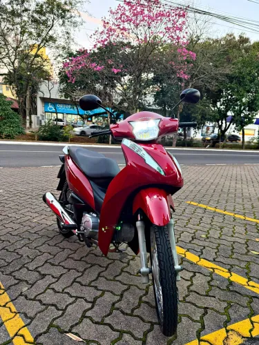 Honda Biz 110i