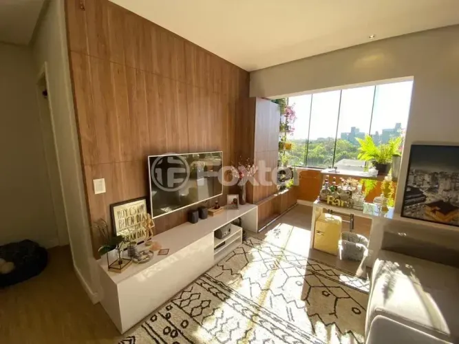 Apartamento à venda Rua Santa Flora, Nonoai - Porto Alegre