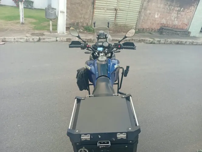 Moto muito top