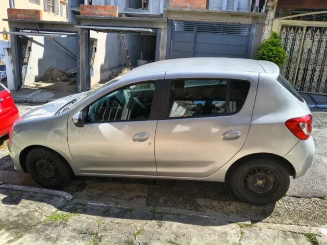 Renault Sandero Expression Flex 1.0 12V 5P 2018