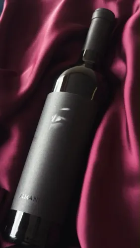 Vinho Argentino Alma Negra - Direto da Argentina