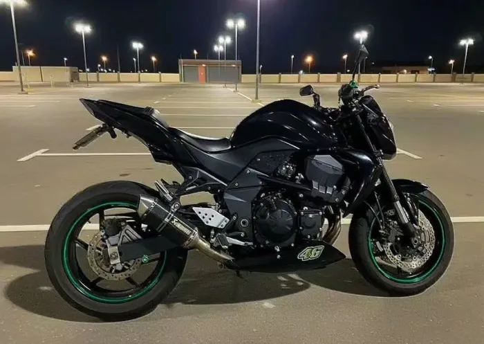 Kawasaki z750 