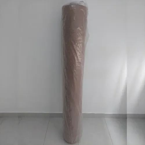 Vendo ou Troco Rolo de tecido Sarja Vicunha 98% algodão 2% elastano
