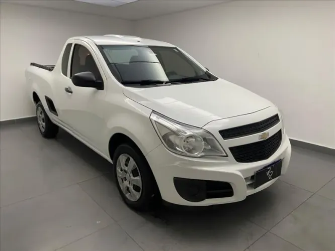 Chevrolet Montana LS 1.4 Econoflex 8V 2P 2017