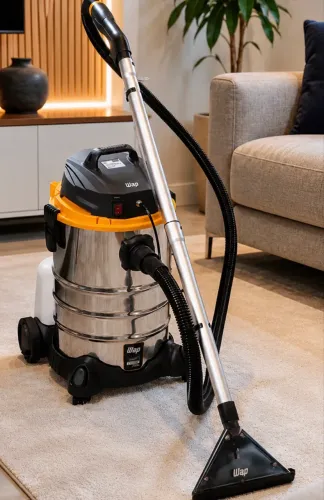 Extratora WAP Carpet Cleaner Pro 30 (127v)- Muito Nova e Completa