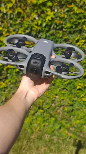 Dji avata 360 quase novo