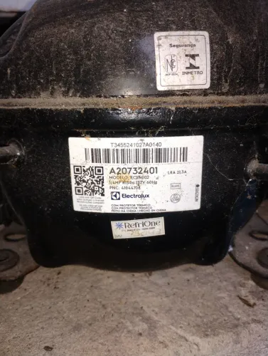 Motor De Gelad.