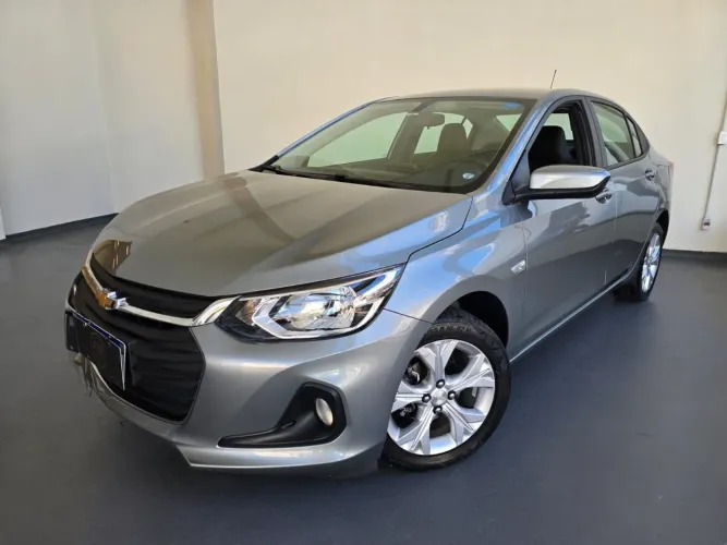 Chevrolet Onix Plus LTZ 1.0 12V TB Flex Aut. 4P 2025