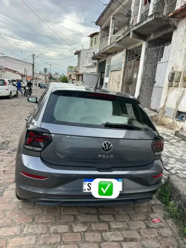 Volkswagen Polo 1.0 MPI Flex 12V 5P 2023