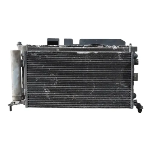 Kit Radiador Chevrolet Celta 1.0 2012 