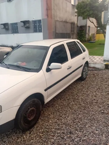 Volkswagen Gol Geração IV City Trend 1.0 8V MI Total Flex Mec. 4P 2008