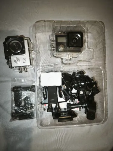 Cameras tipo Gopro