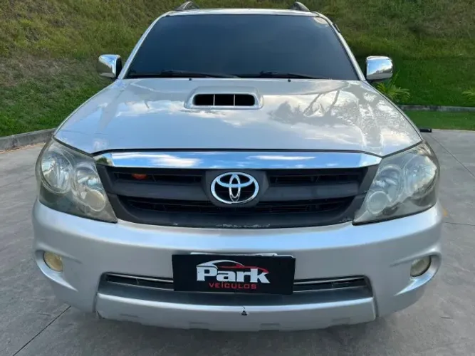 Toyota Hilux SW4 SRV D4-d 4X4 3.0 TDI Dies. AUT 2007