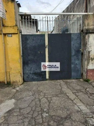 Casa com 1 dormitório para alugar, 40 m² por R$ 1.532,72/mês - Vila Maria - São Paulo/SP