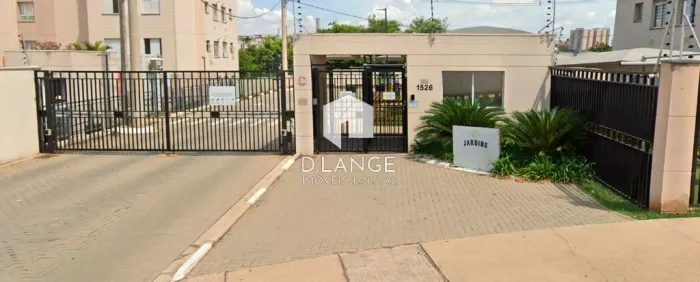 Apartamento à venda no bairro Jardim do lago continuação em Campinas