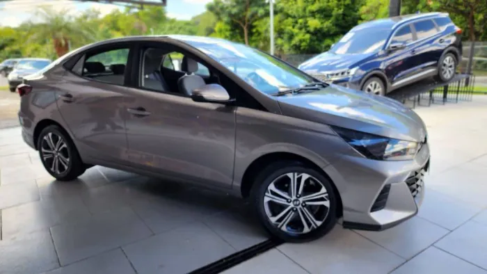 Hyundai HB20S Comfort 1.0 TB Flex 12V Aut. 2023