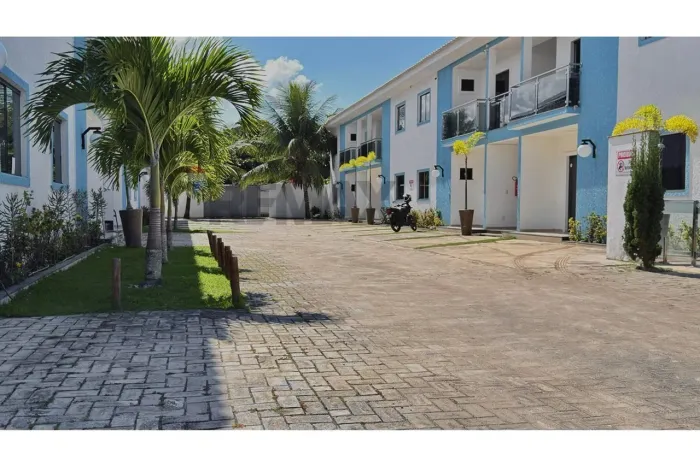 Apartamento Mobiliado com 2 Suítes para Locação Anual em Taperapuã  Porto Seguro/BA