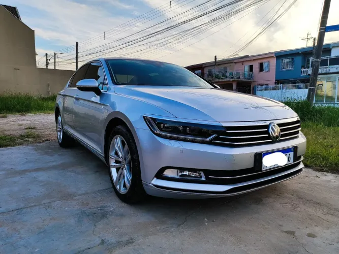 Volkswagen Passat Highline 2.0 TSI 220cv Tip. 2018