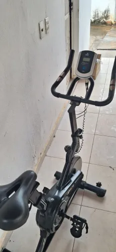 Bicicleta Ergométrica 