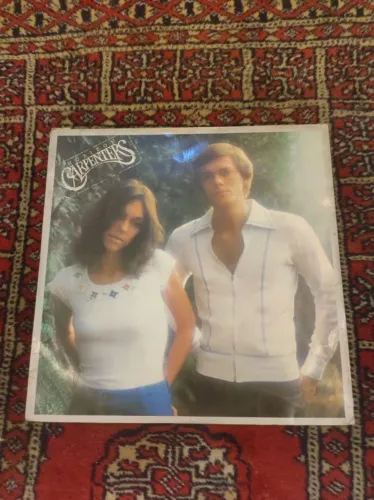 LP Carpenters Horizon (1975) - A&M SAAM 318 | Edição Nacional Brasileira Original