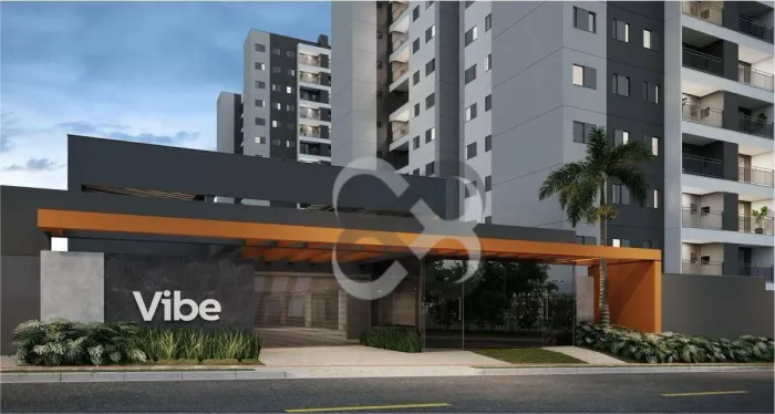 Apartamento com 2 dormitórios à venda, 51 m² por R$ 399.000,00 - Vale dos Tucanos - Londri