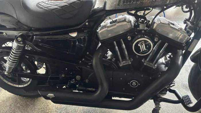 Vendo Harley Forty Eight 1.200 CC