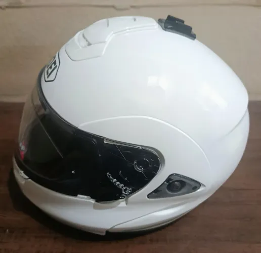 Capacete Shoei Multitec Articulado Tricomposto