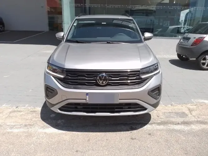 Volkswagen T-Cross 1.0 TSI Flex 12V 5P Aut. 2026