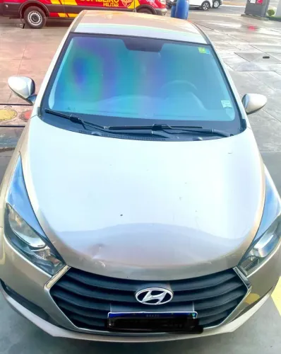 Hyundai HB20 Comf./c.plus/c.style 1.0 Flex 12V 2017
