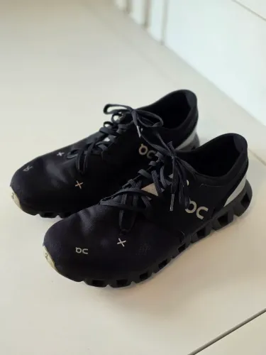 Tenis On Cloud X 42 preto