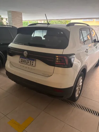 Volkswagen T-Cross Sense 1.0 TSI Flex 5P Aut. 2020