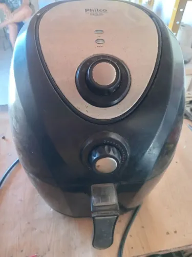 Air fry philco concervado
