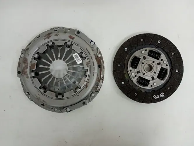Kit Embreagem Plato Disco Duster 1.6 16v 12 A 15 302050901r