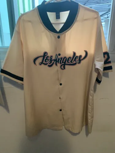 Jersey los angeles
