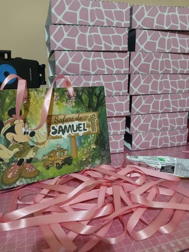 Sacolas personalizadas 