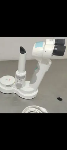 Lâmpada de fenda portátil kowa SL - 17