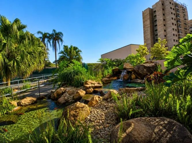 Apartamento com 3 dormitórios para alugar, 85 m² por R$ 5.281/mês - Natura Park - Itu/SP