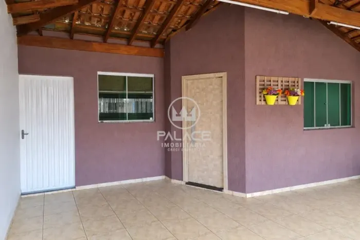 CASA NO CONDOMINIO BERTOLLIN II PARA VENDA - 120M² - JARDIM SAO FRANCISCO - PIRACICABA