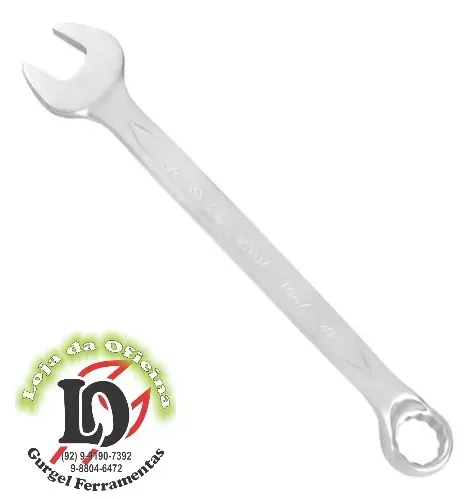 Chave combinada 70 graus 24mm - King Tony-KT106724