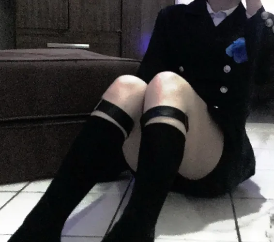 Ciel phantomhive cosplay