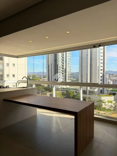 Apartamento para locação no Vila da Serra